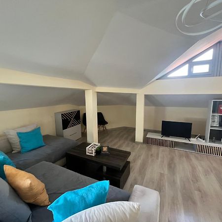 Apartment Happy Holiday Lazur Μπουργκάς Εξωτερικό φωτογραφία