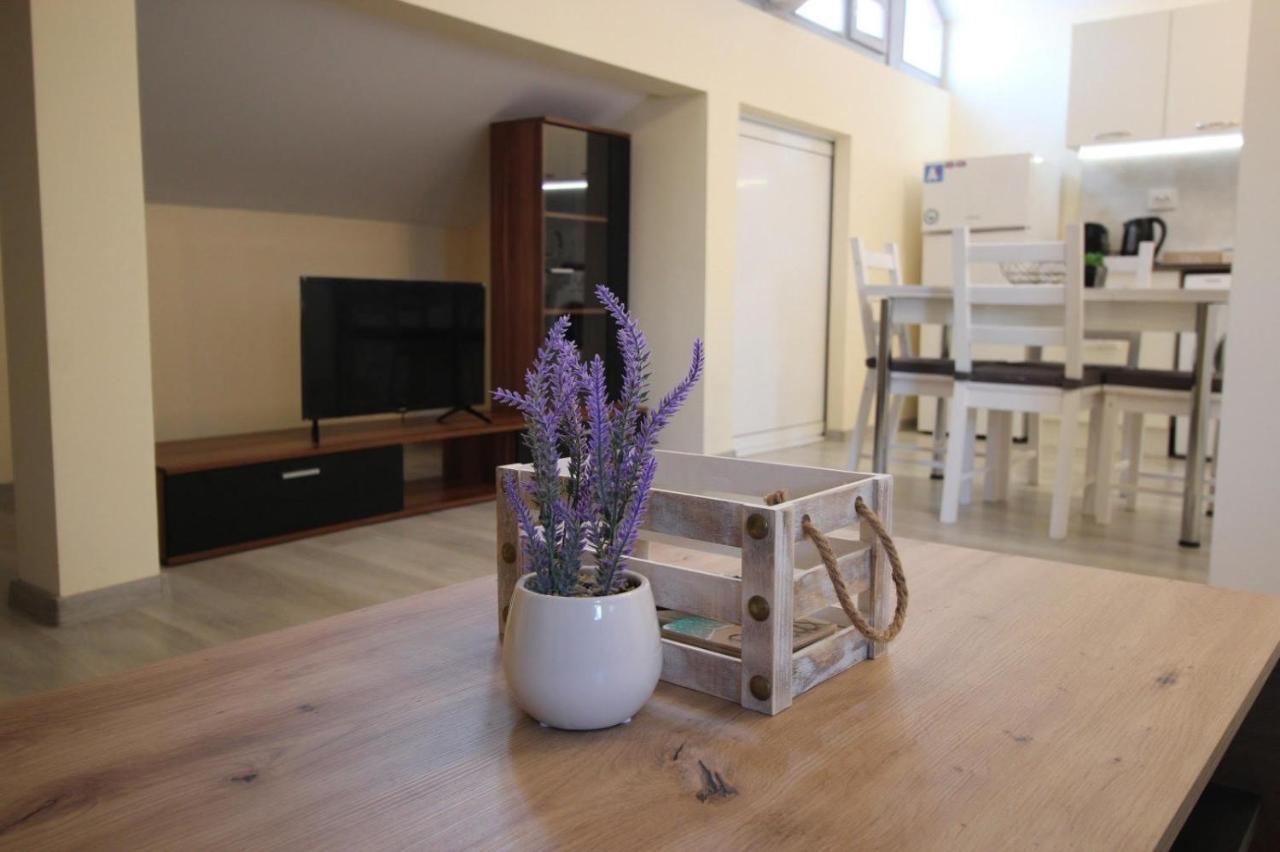 Apartment Happy Holiday Lazur Μπουργκάς Εξωτερικό φωτογραφία