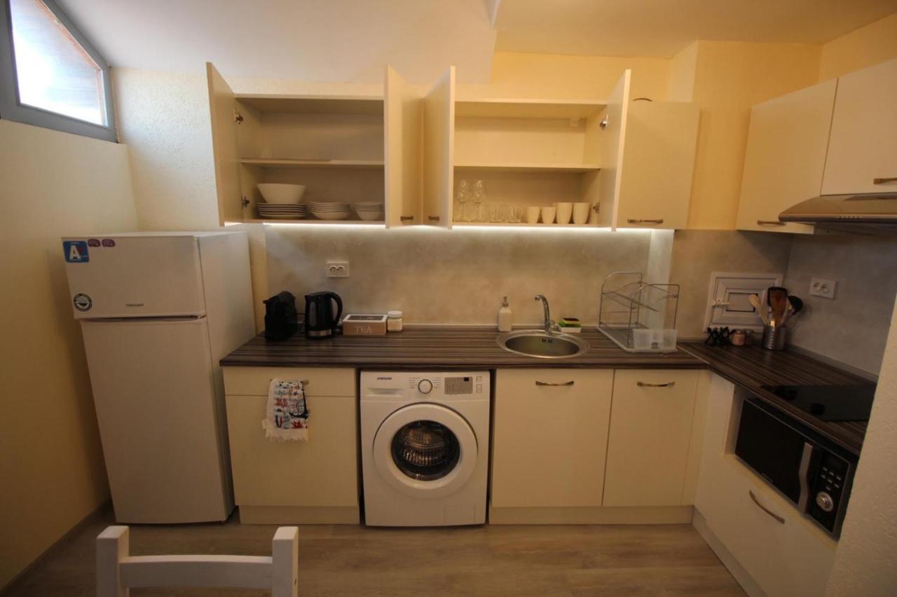 Apartment Happy Holiday Lazur Μπουργκάς Εξωτερικό φωτογραφία
