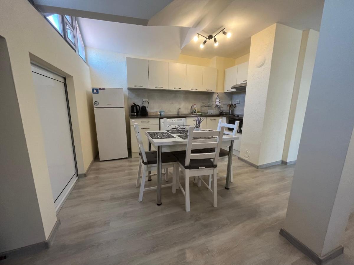 Apartment Happy Holiday Lazur Μπουργκάς Εξωτερικό φωτογραφία