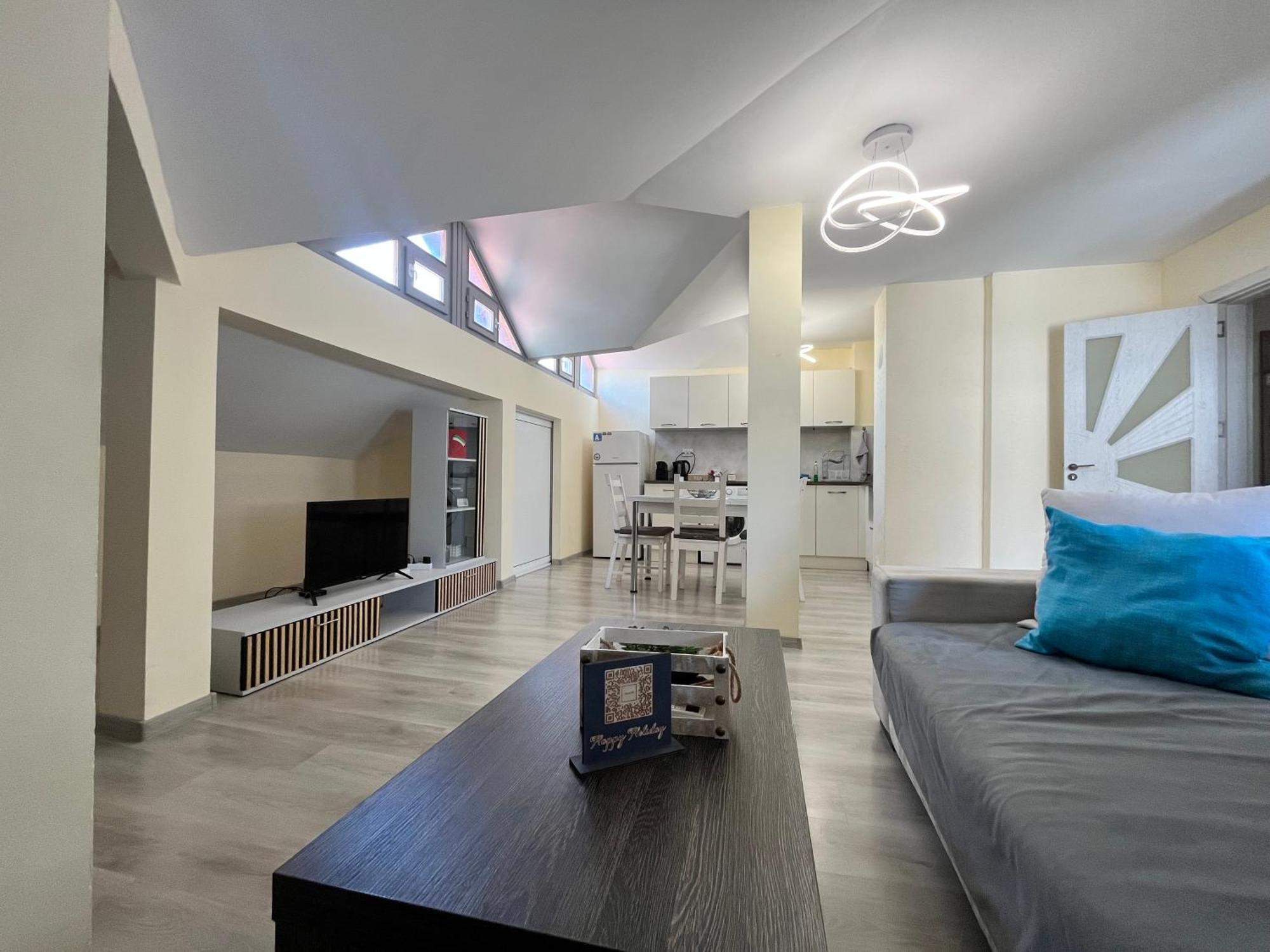 Apartment Happy Holiday Lazur Μπουργκάς Εξωτερικό φωτογραφία